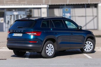 Škoda Kodiaq 1.5 TSi / 110kW / 2020 - 5