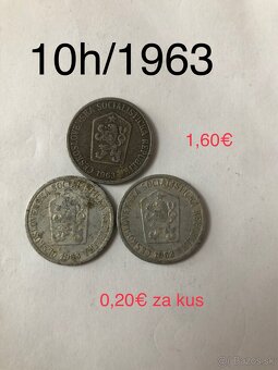 Mince (25h/10h ČSSR) - 5