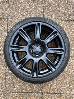 BBS 5x100 7,5x17 ET35 - 5