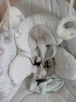 Hojdačka pre bábätko - 5