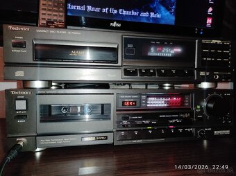 TECHNICS SL PG 200A (1991) + DO TOP - 5