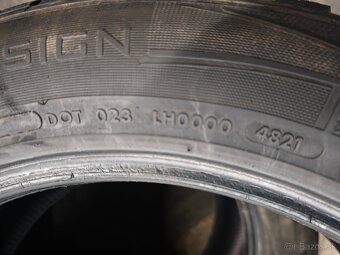 235/50-R19 zimne - 5