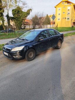 Ford FOCUS II 1.8 TDCI - 5