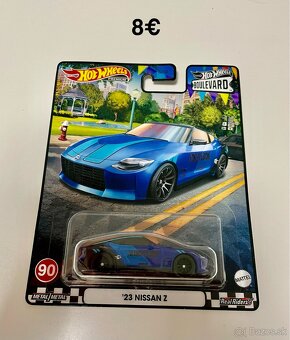 Hot Wheels Premium - 5