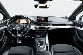 Audi A4 Avant 2.0TDI 190k S-line Quattro S-tronic 03/2017 - 5