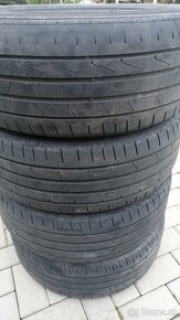 Predám letné pneumatiky 205/55/R16 - 5