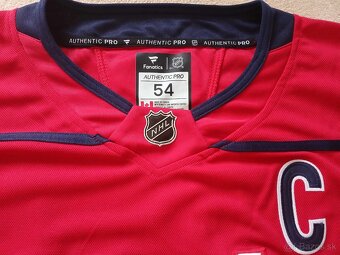 Hokejovy dres Alexander Ovechkin Washington Capitals NHL - 5