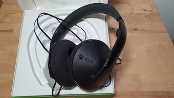Slúchadlá XBOX ONE Stereo Headset - 5
