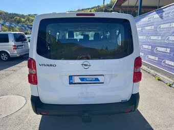 Opel Vivaro Kombi II 1.5 CDTi 120k L štandard - 5