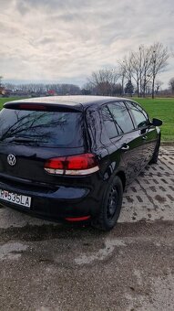 Volkswagen Golf VI Highline 1.4TSI 90kw - 5