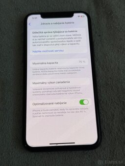Predám Apple iPhone 11 PRO 64GB Stav nového telefónu - 5