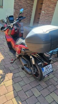 Honda ADV 350 Smart TOP BOX - 5