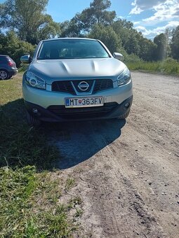 Nissan Qashqai 1.5 dCi, 2012 - 5