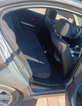 Bmw e90 318d - 5