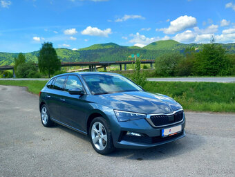 Škoda Scala Business Automat Tsi 2021 Kúp.Slovensko Full LED - 5