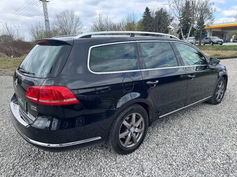 Volkswagen Passat 2,0tdi 4x4 - 5