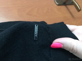 NOVÝ JOOP originál dámsky svetrik merino/wol L - 5
