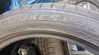 215/45 R18 letné pneumatiky - 5