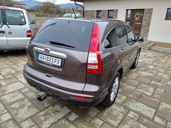 Honda crv 2.2 i-DTEC Executive 4x4 - 5