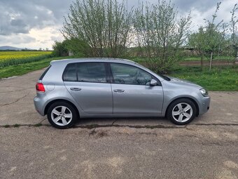 Vw golf 6 1,4 tsi Match - 5