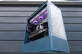 Herný PC, Ryzen 9 9900X3D, RTX 4080 Super, 32GB RAM, SSD,24m - 5
