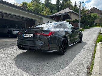 BMW M4 COMPETITION X Drive - 5