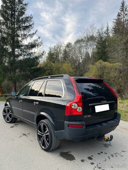 Volvo xc90 - 5