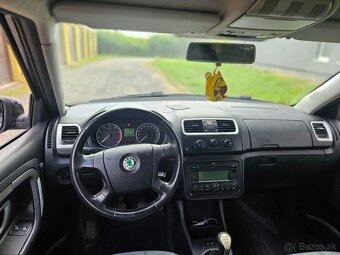 Skoda fabia 2 - 5