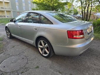 Audi A6 3.0Tdi 165kw automat najeto 305tis rok 2004 - 5