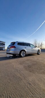 Volkswagen Passat Variant 2.0 TDI BMT 170k Highline DSG
- 5