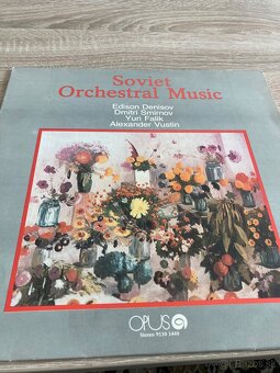 LP gramo platne - 5