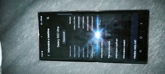 Samsung s22 ultra 5G Burgundy - 5