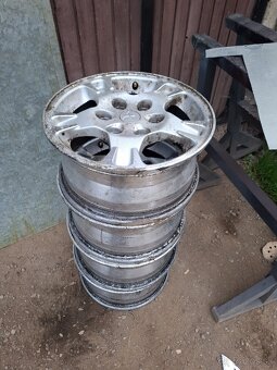 Alu disky - 5