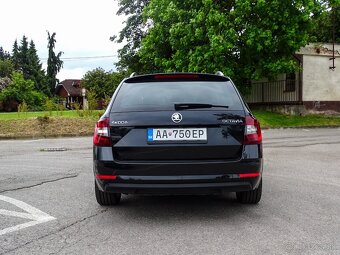 Škoda Octavia Combi 1.6 TDI DSG, 85kW, TOP STAV, 1. MAJITEĽ - 5