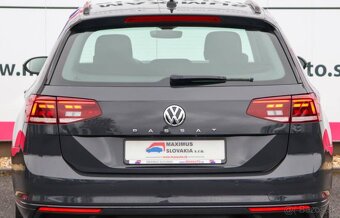 Volkswagen Passat Variant 2.0 TDI SCR Business 110 kW - 5
