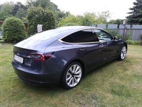 Tesla Model 3 (Long Range, 2019) - 5