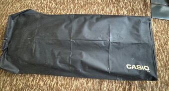 Casio keyboard - 5