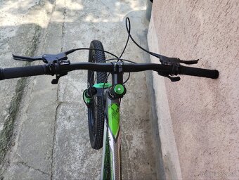 Genesis Solution horský bicykel M 27,5 - 5