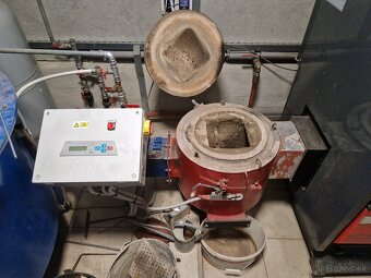 Kotol na piliny - technologia HAMECH - 5