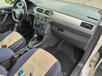 Vw Caddy maxi 2.0. TDI - 5