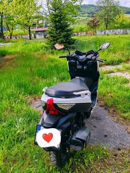 MAXON OPTIMUS 125 - 5