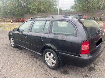 Predam ŠKODA OCTAVIA 1.9 TDi 96 kw PD r.v 2004. - 5