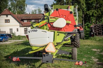 Claas Lexion 650 - 5