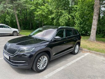 Skoda kodiaq 4x4 - 5
