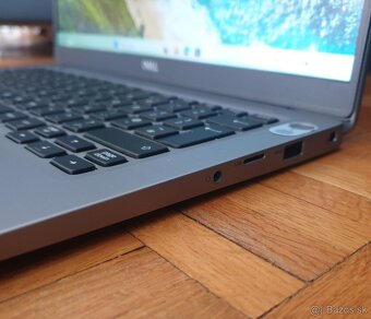 Dell Latitude 7400 touch 14" i5-8gen 16GB/256SSD TOP STAV - 5