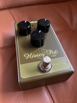 Honey Pot Fuzz (TC Electronic) - 5