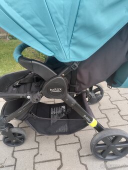 Športovy kočik Britax - 5