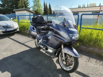 Predám BMW k 1200 lt - 5