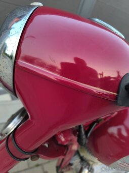 Predam Jawa 250-353 Chobot - 5