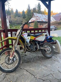 Suzuki RM 85 - 5